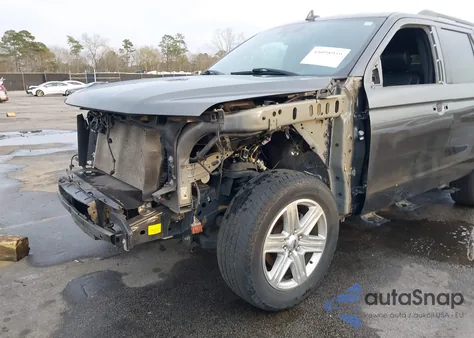 2019 Ford Expedition Xlt из США, поврежденный, VIN 1FMJU1HT9KEA86956